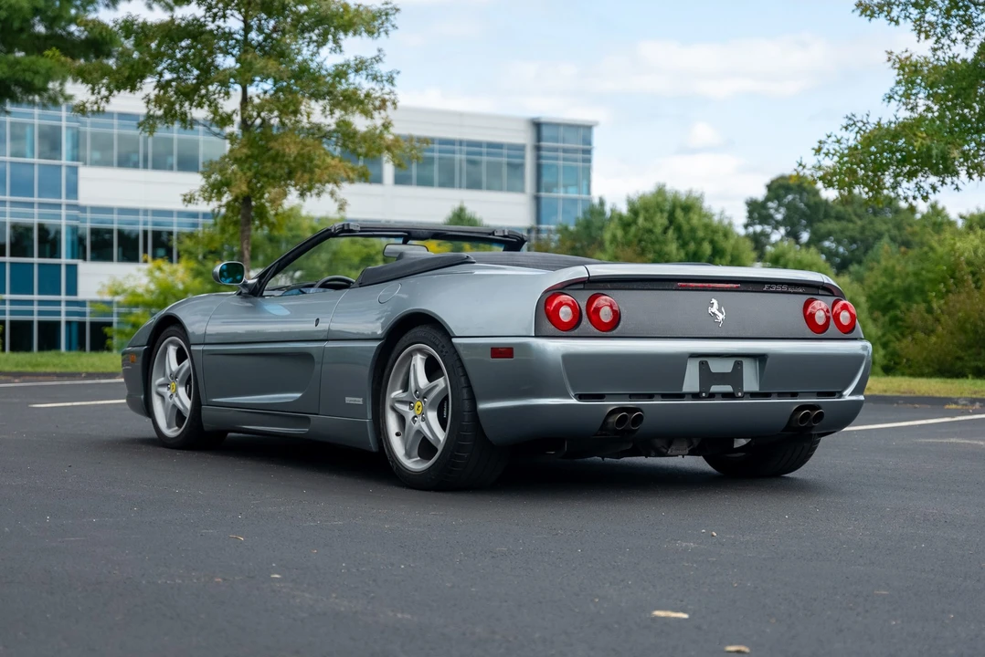 1998 Ferrari F355 Spider - Image 16 of 31