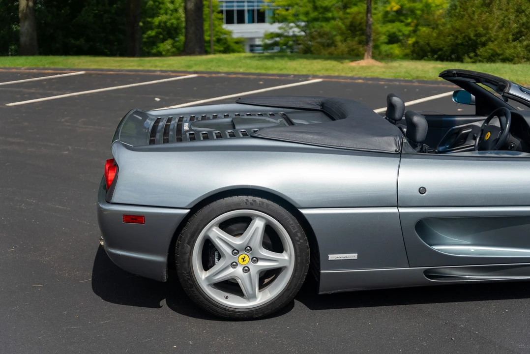 1998 Ferrari F355 Spider - Image 31 of 31