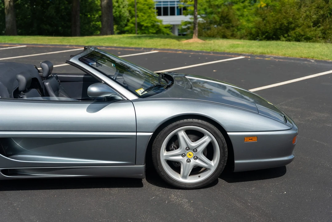 1998 Ferrari F355 Spider - Image 30 of 31