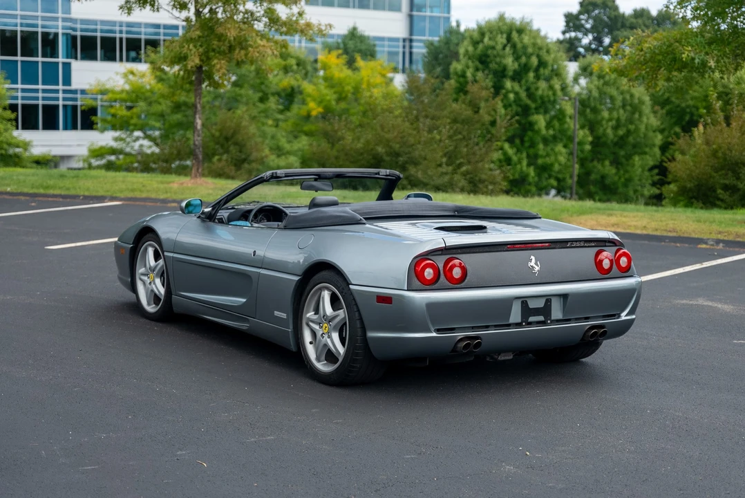 1998 Ferrari F355 Spider - Image 15 of 31