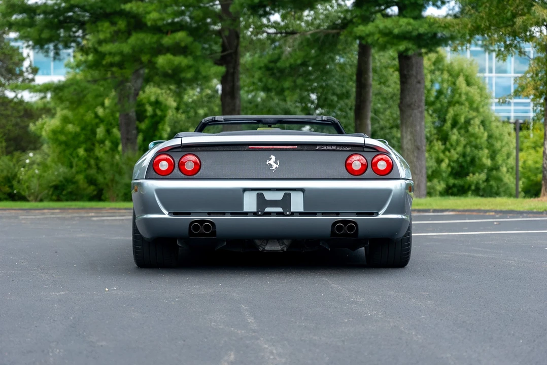 1998 Ferrari F355 Spider - Image 14 of 31