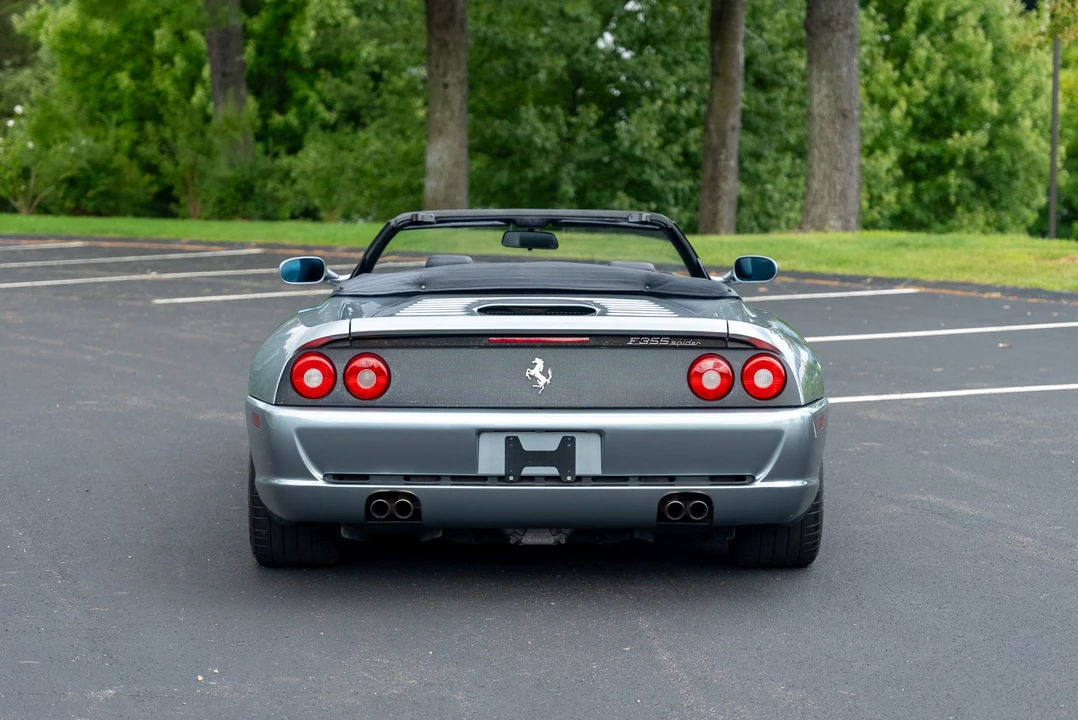 1998 Ferrari F355 Spider - Image 13 of 31