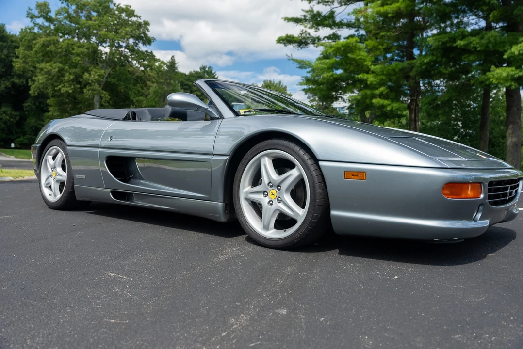 1998 Ferrari F355 Spider - Image 25 of 31