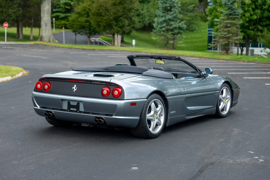 1998 Ferrari F355 Spider - Image 12 of 31