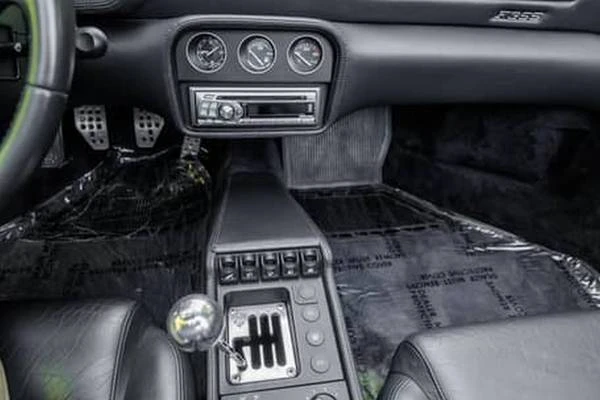 1998 Ferrari F355 Spider - Image 9 of 13