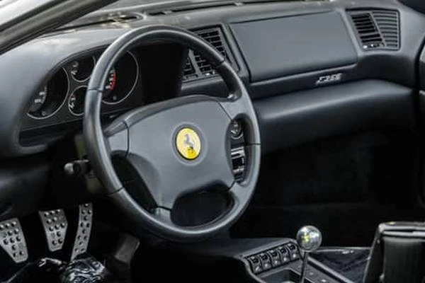 1998 Ferrari F355 Spider - Image 7 of 13