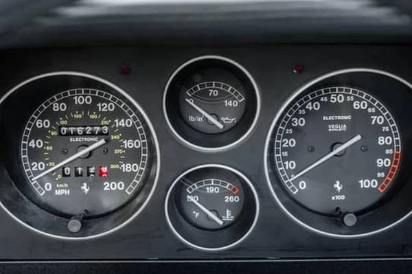 1998 Ferrari F355 Spider - Image 8 of 13