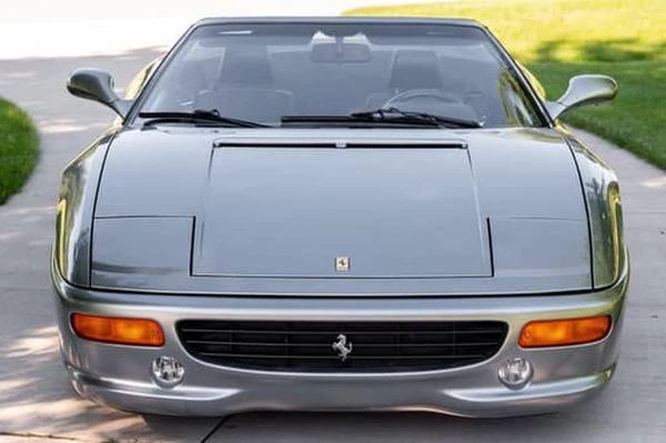 1998 Ferrari F355 Spider - Image 6 of 13
