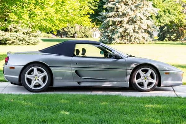 1998 Ferrari F355 Spider - Image 7 of 13