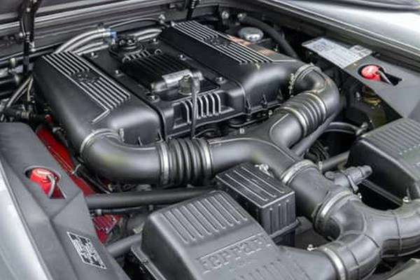 1998 Ferrari F355 Spider - Image 3 of 13
