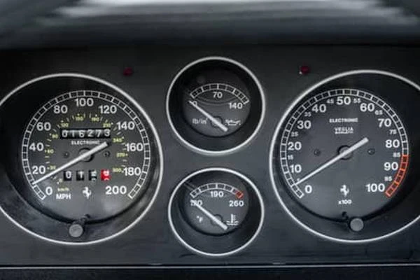 1998 Ferrari F355 Spider - Image 11 of 13