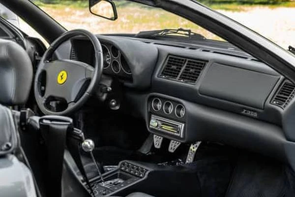 1998 Ferrari F355 Spider - Image 10 of 13