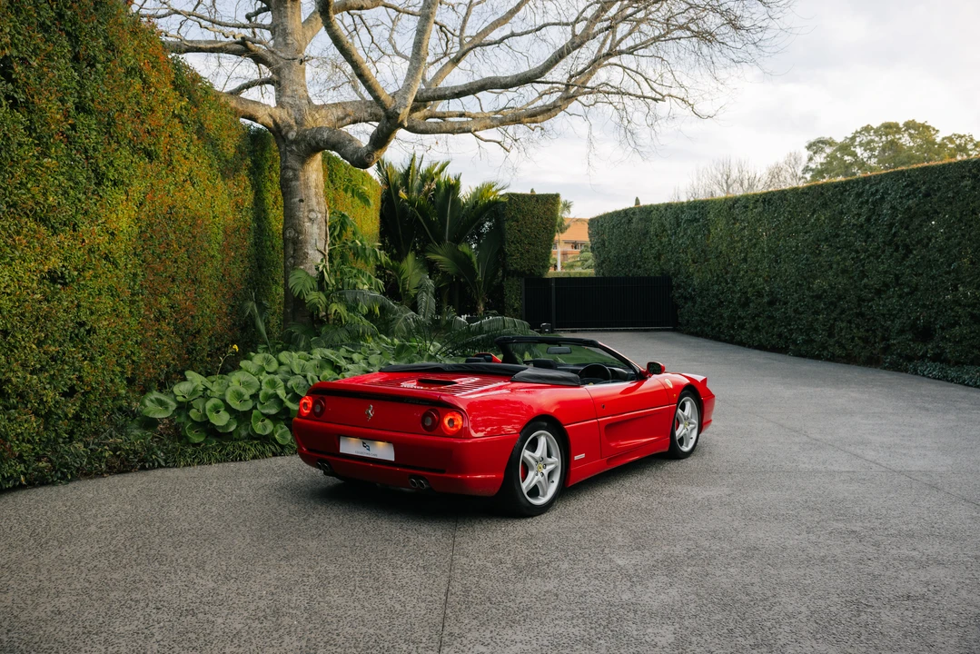 1998 Ferrari F355 Spider - Image 18 of 31