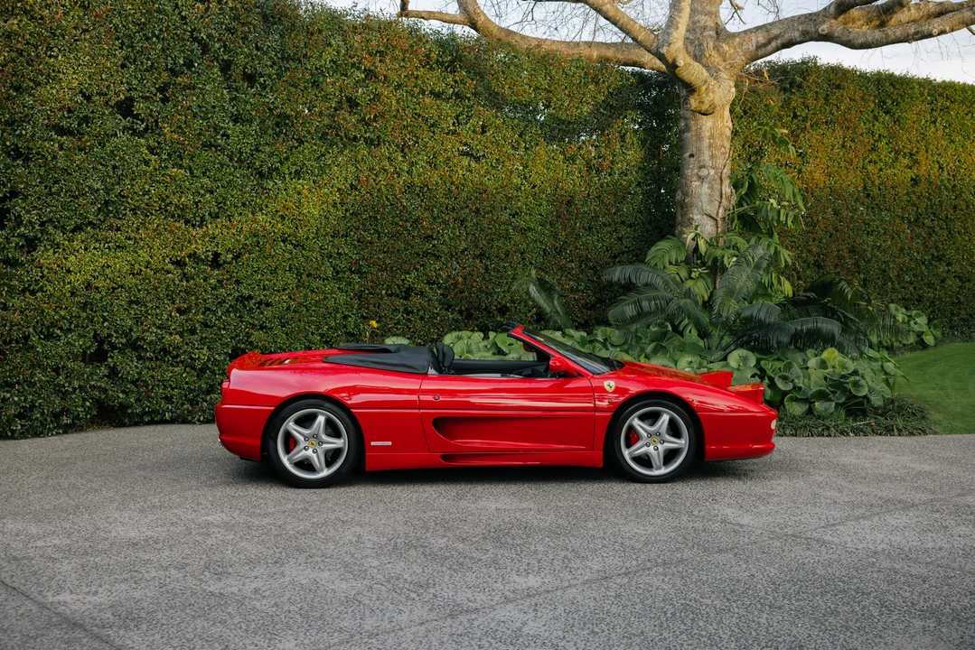1998 Ferrari F355 Spider - Image 16 of 31