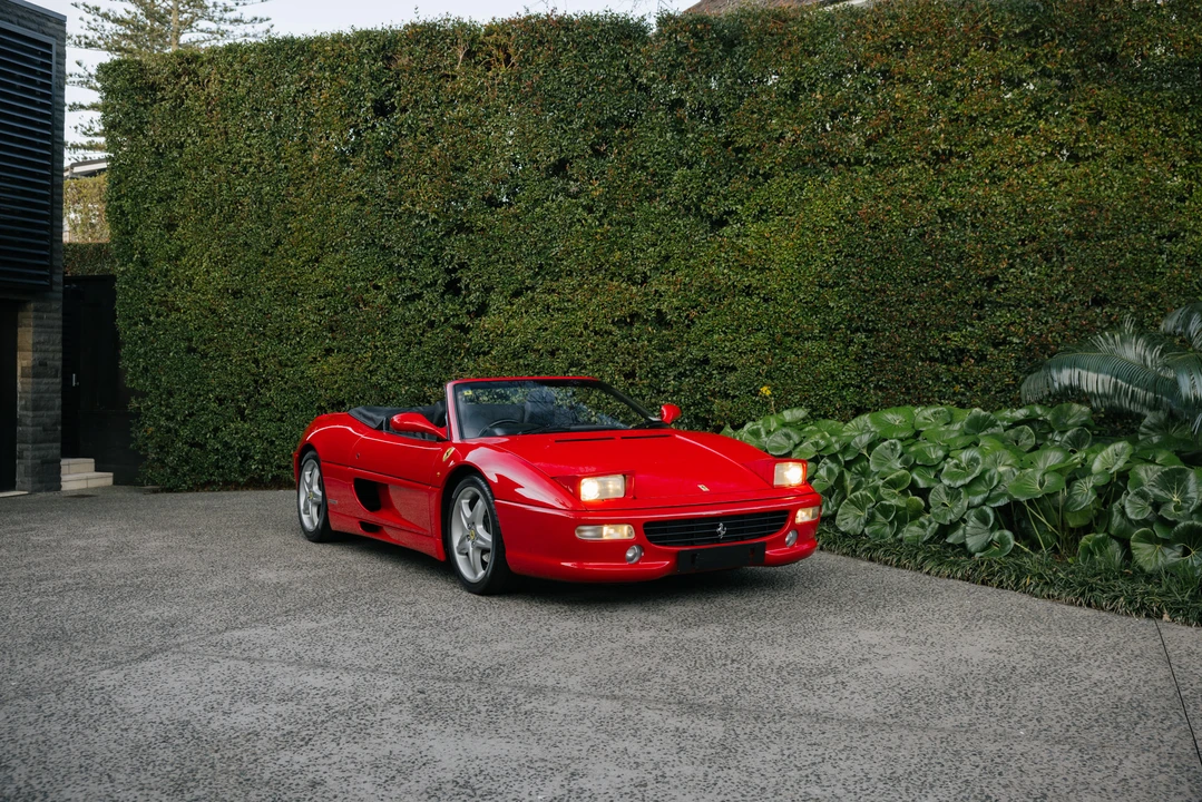 1998 Ferrari F355 Spider - Image 14 of 31