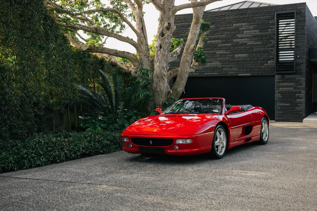 1998 Ferrari F355 Spider - Image 22 of 31