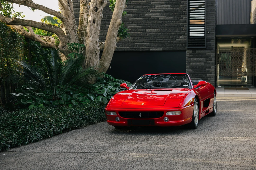 1998 Ferrari F355 Spider - Image 23 of 31