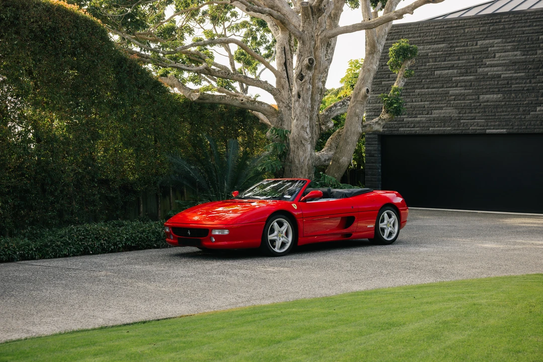 1998 Ferrari F355 Spider - Image 24 of 31