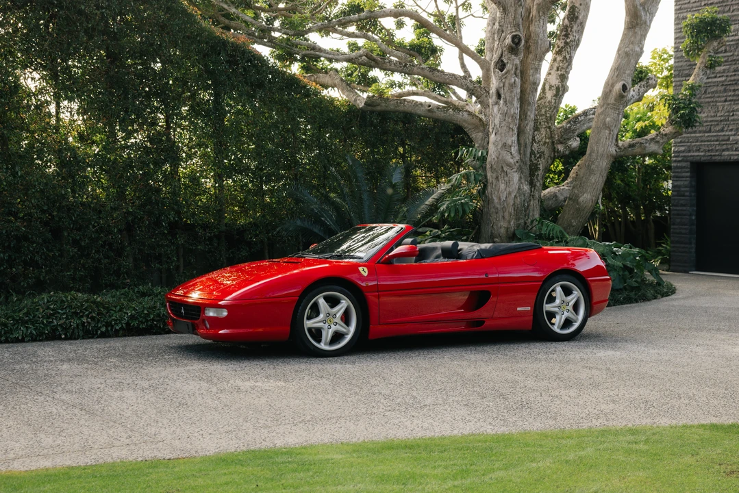 1998 Ferrari F355 Spider - Image 25 of 31