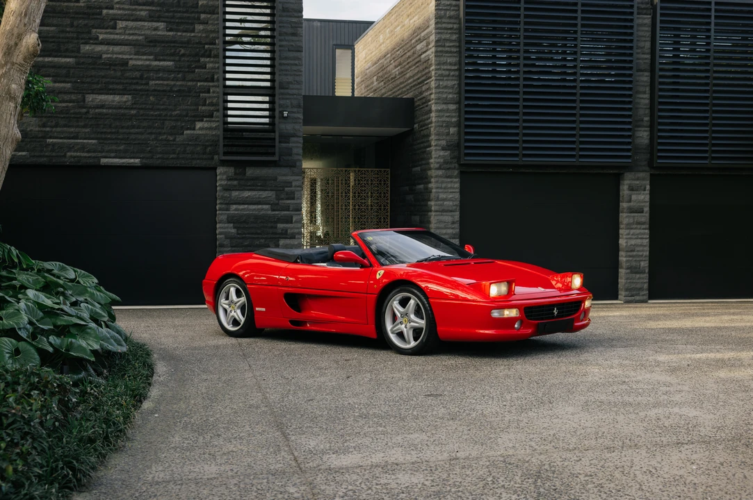 1998 Ferrari F355 Spider - Image 26 of 31