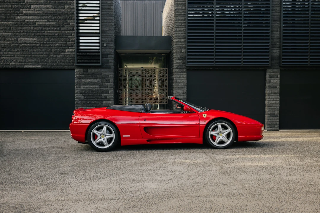 1998 Ferrari F355 Spider - Image 27 of 31