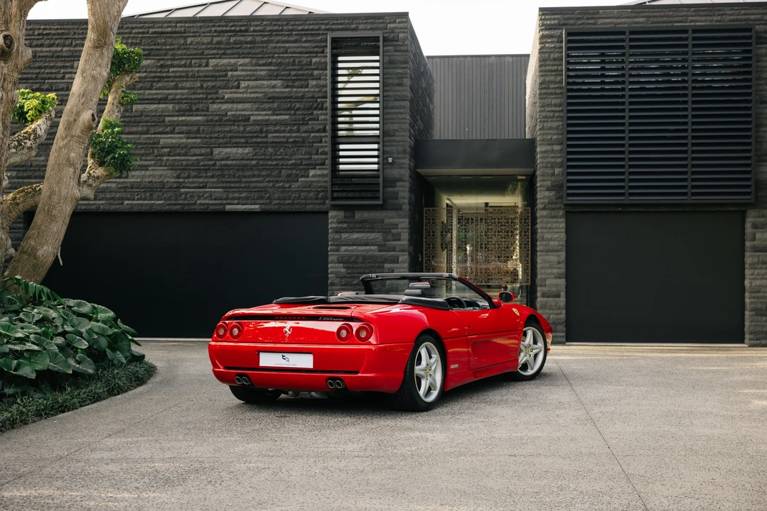 1998 Ferrari F355 Spider - Image 5 of 31