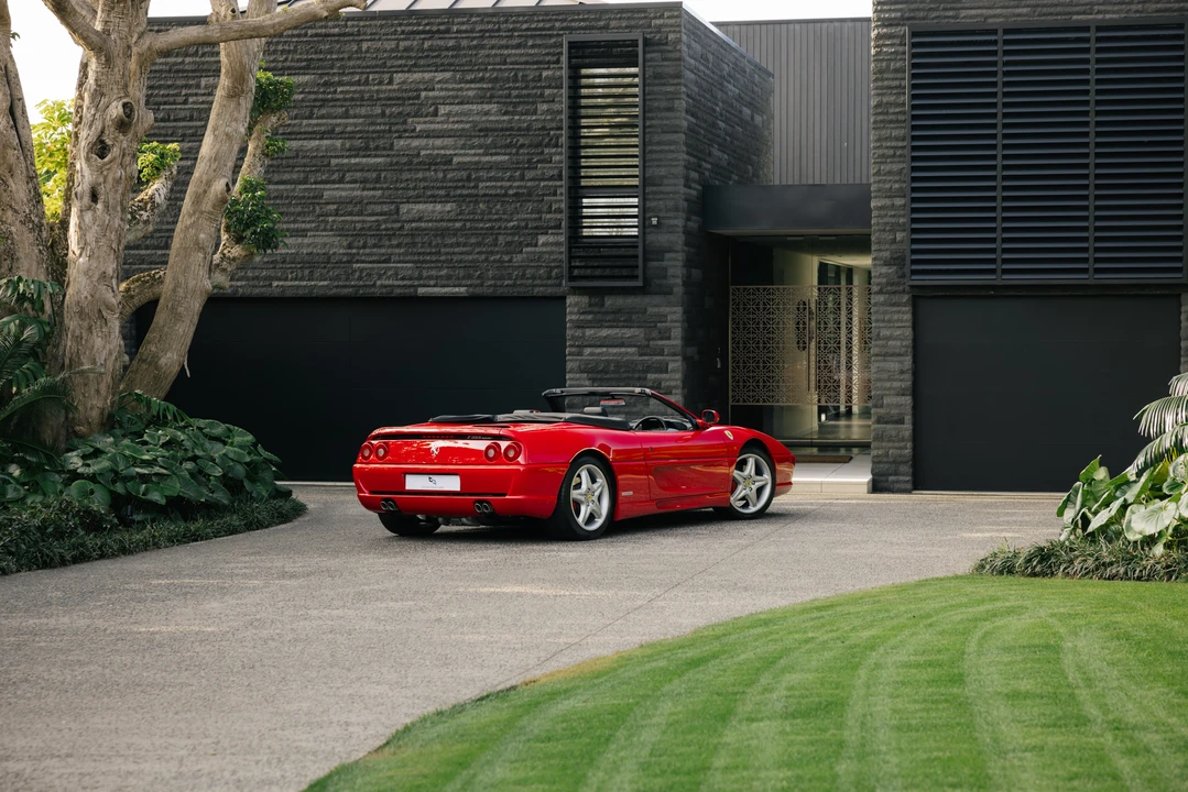 1998 Ferrari F355 Spider - Image 28 of 31