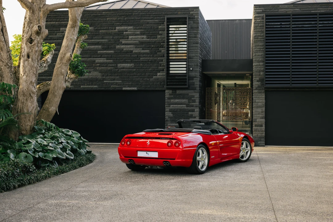 1998 Ferrari F355 Spider - Image 29 of 31