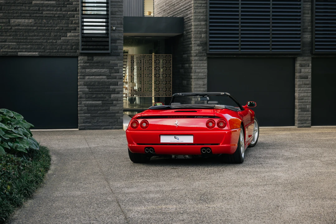 1998 Ferrari F355 Spider - Image 6 of 31