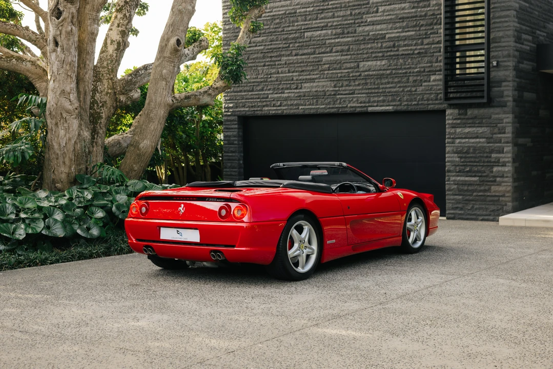 1998 Ferrari F355 Spider - Image 30 of 31