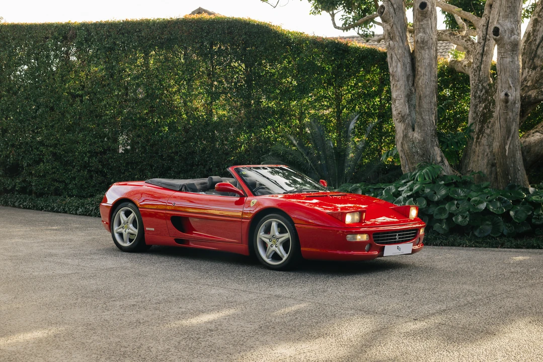 1998 Ferrari F355 Spider - Image 15 of 31