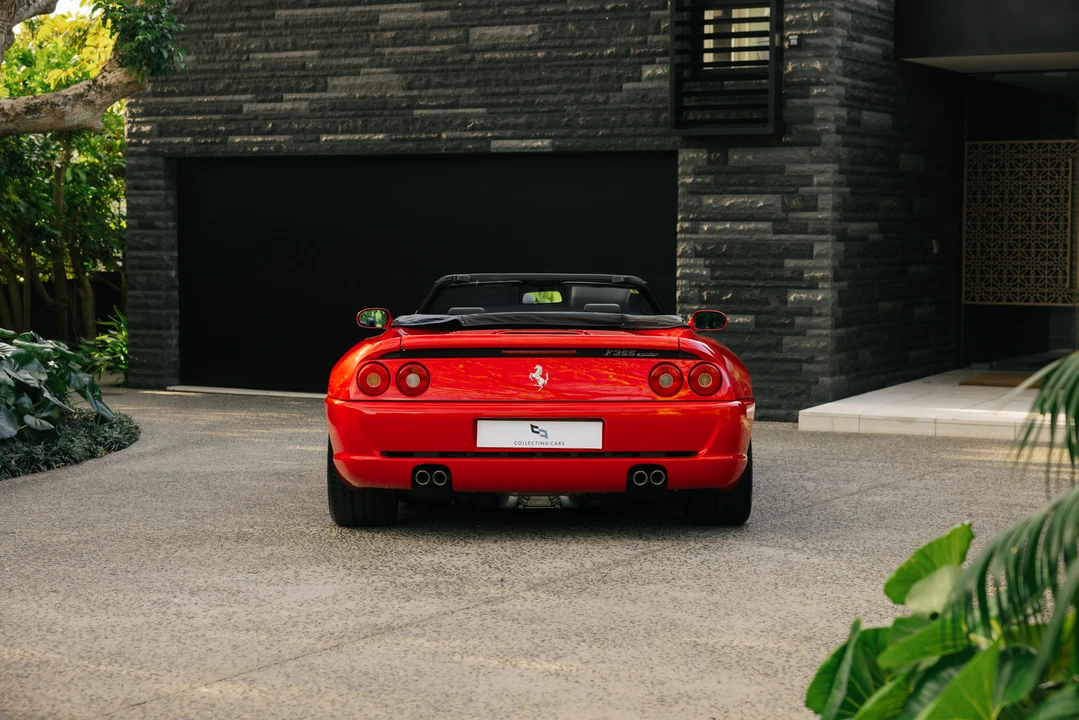 1998 Ferrari F355 Spider - Image 7 of 31