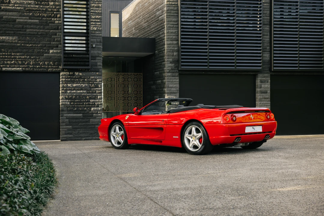 1998 Ferrari F355 Spider - Image 9 of 31