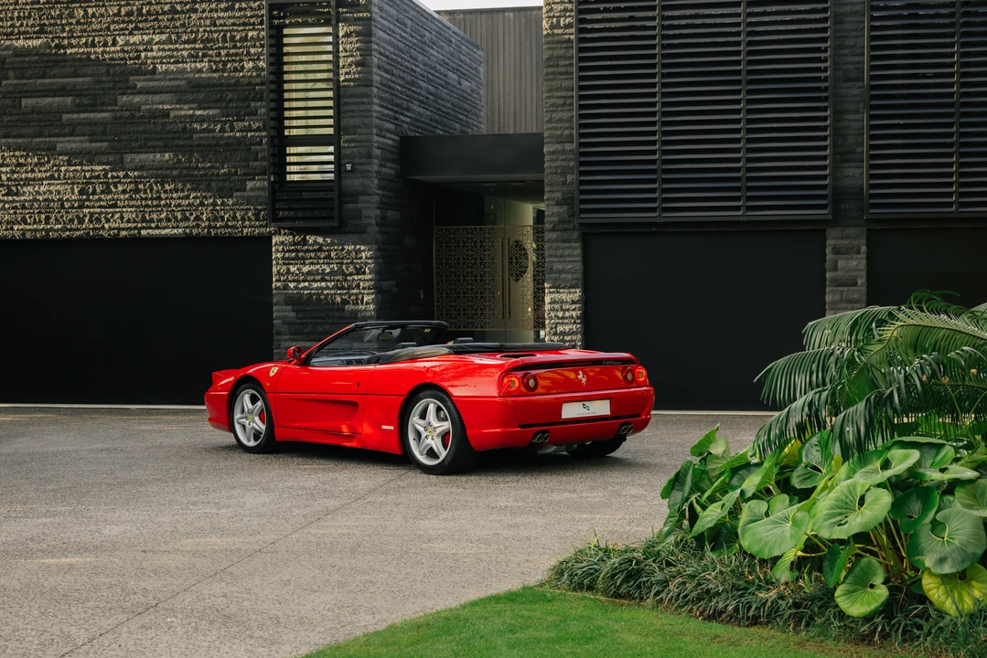 1998 Ferrari F355 Spider - Image 20 of 31