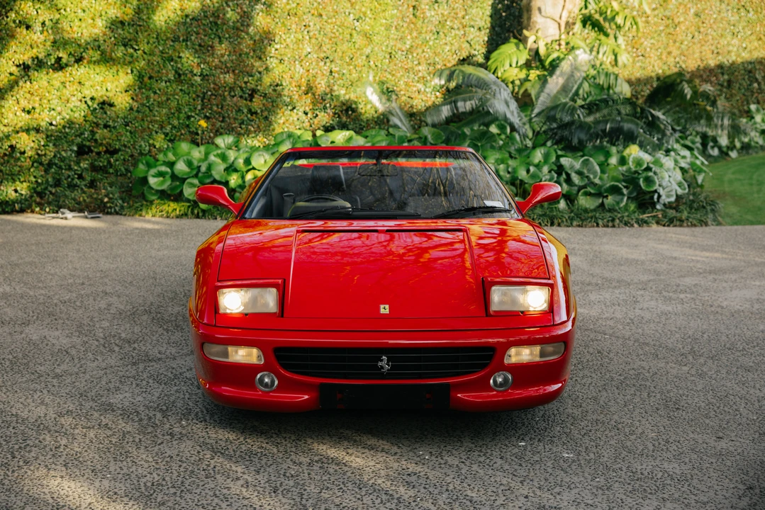 1998 Ferrari F355 Spider - Image 2 of 31