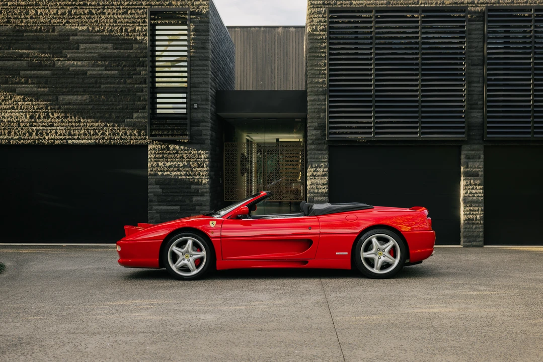 1998 Ferrari F355 Spider - Image 10 of 31