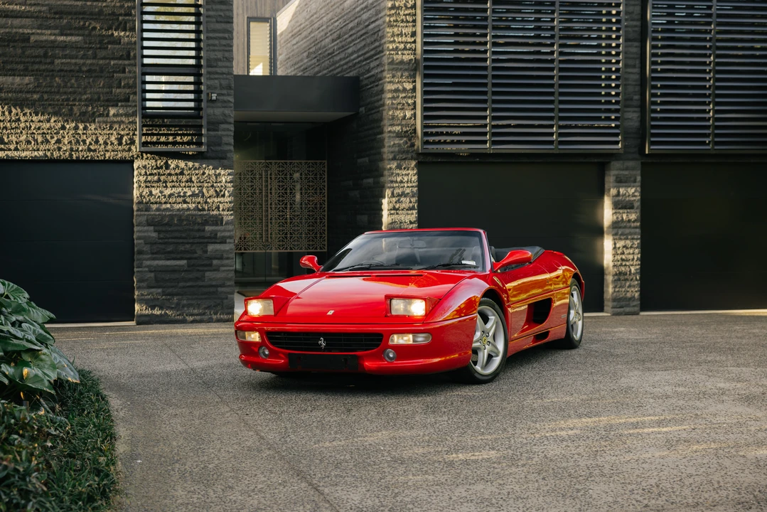 1998 Ferrari F355 Spider - Image 12 of 31