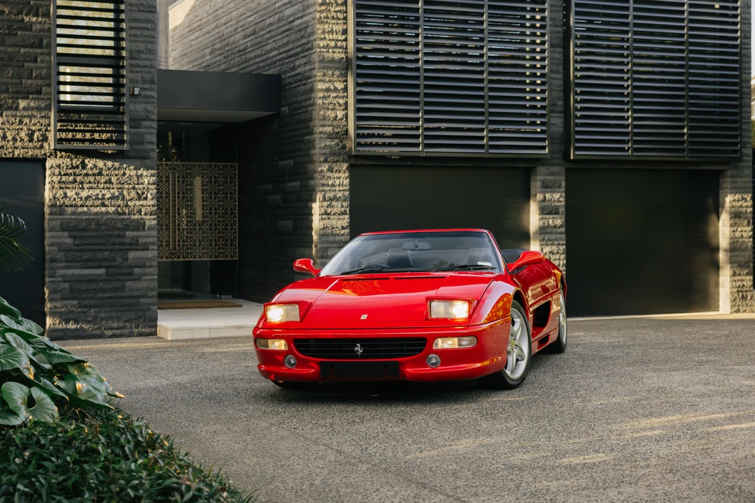 1998 Ferrari F355 Spider - Image 13 of 31