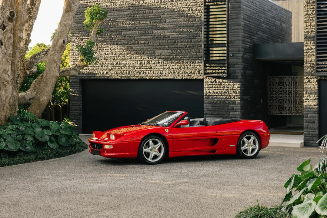 1998 Ferrari F355 Spider - Image 21 of 31