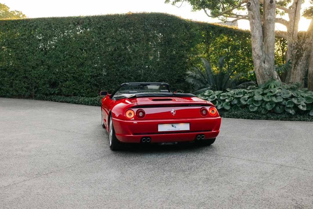 1998 Ferrari F355 Spider - Image 19 of 31