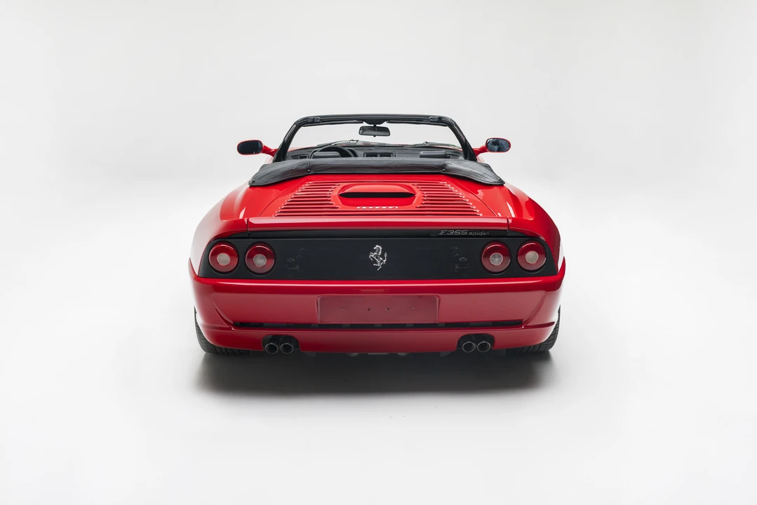 1998 Ferrari F355 Spider - Image 6 of 31