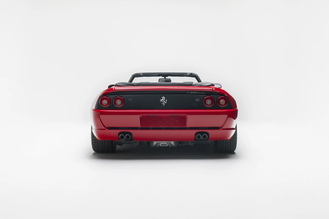 1998 Ferrari F355 Spider - Image 10 of 31