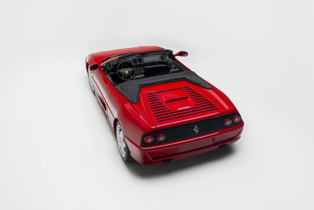 1998 Ferrari F355 Spider - Image 11 of 31