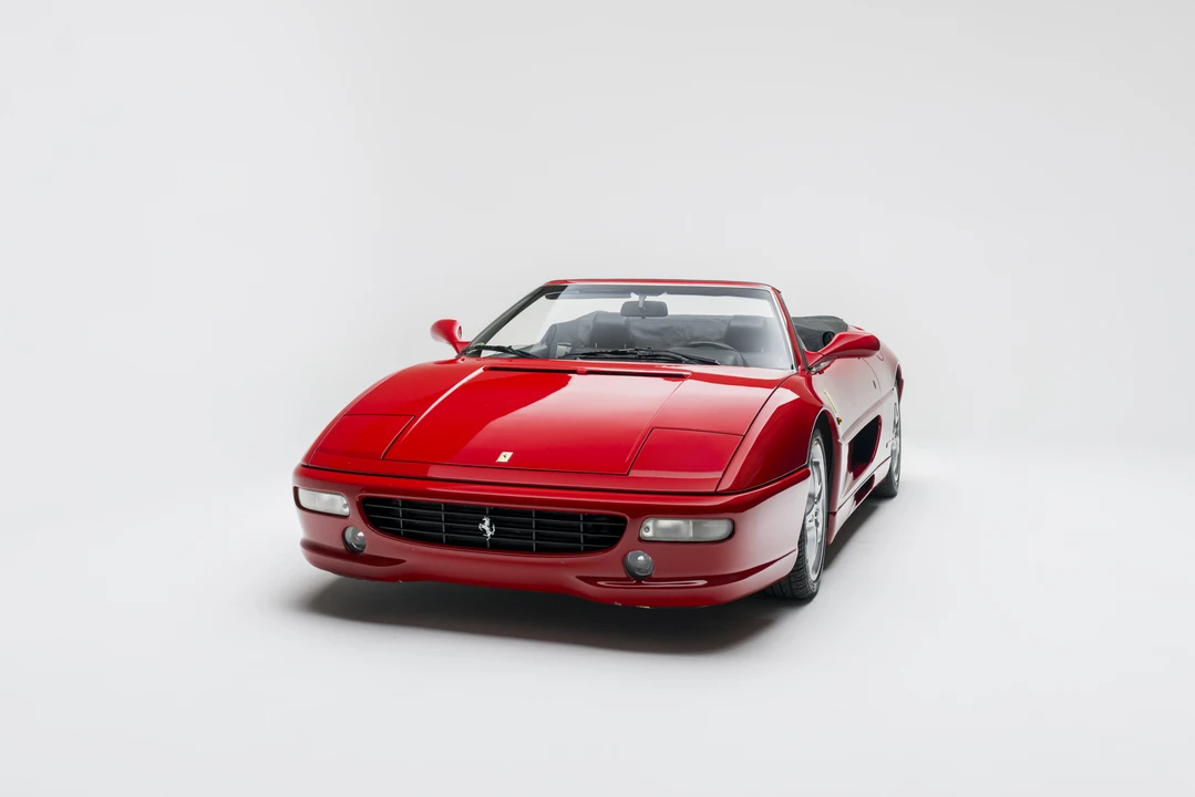 1998 Ferrari F355 Spider - Image 3 of 31