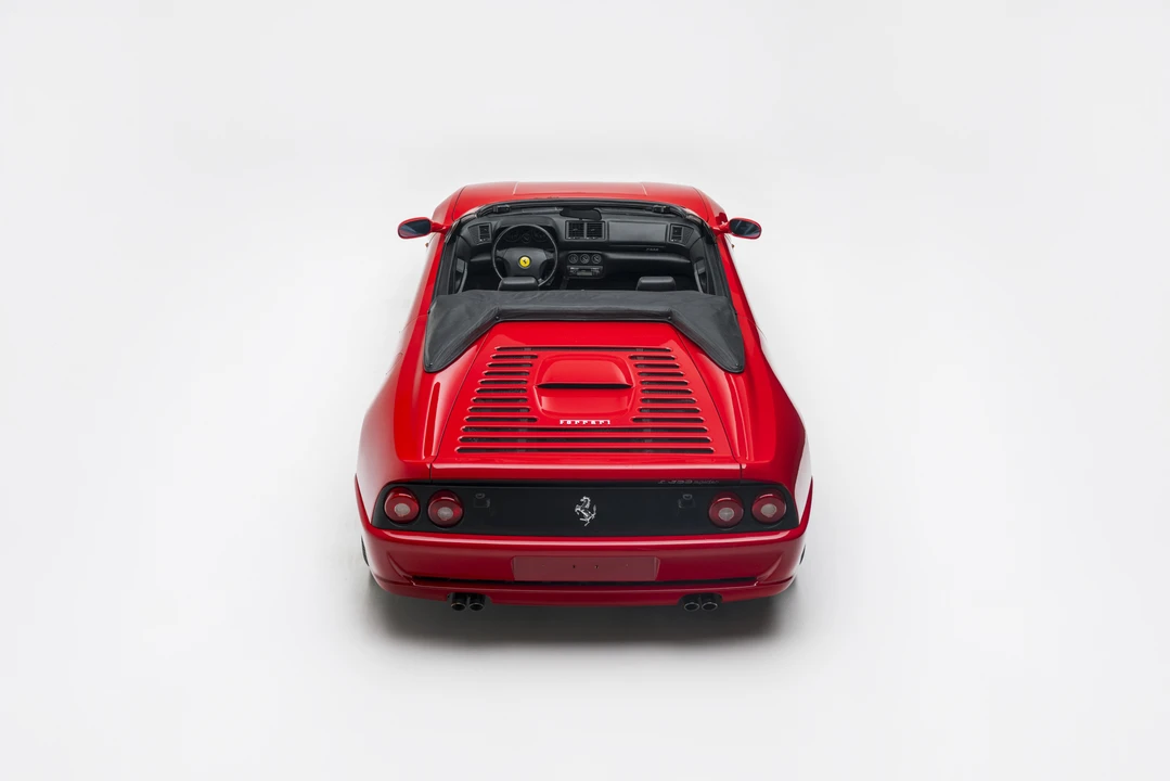 1998 Ferrari F355 Spider - Image 12 of 31
