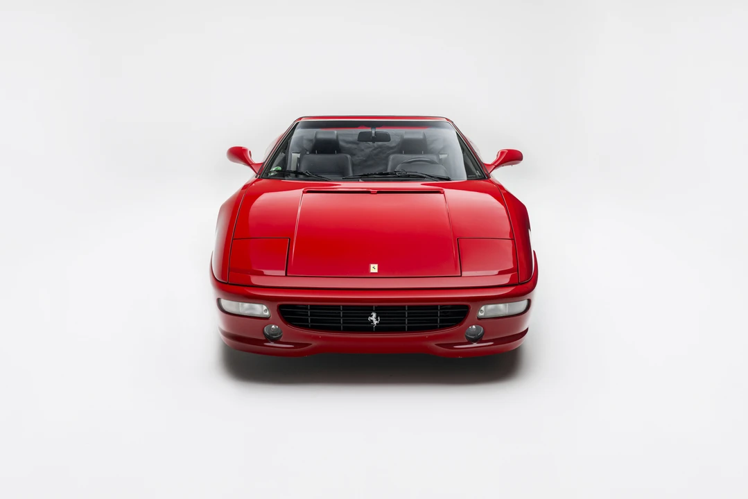 1998 Ferrari F355 Spider - Image 2 of 31