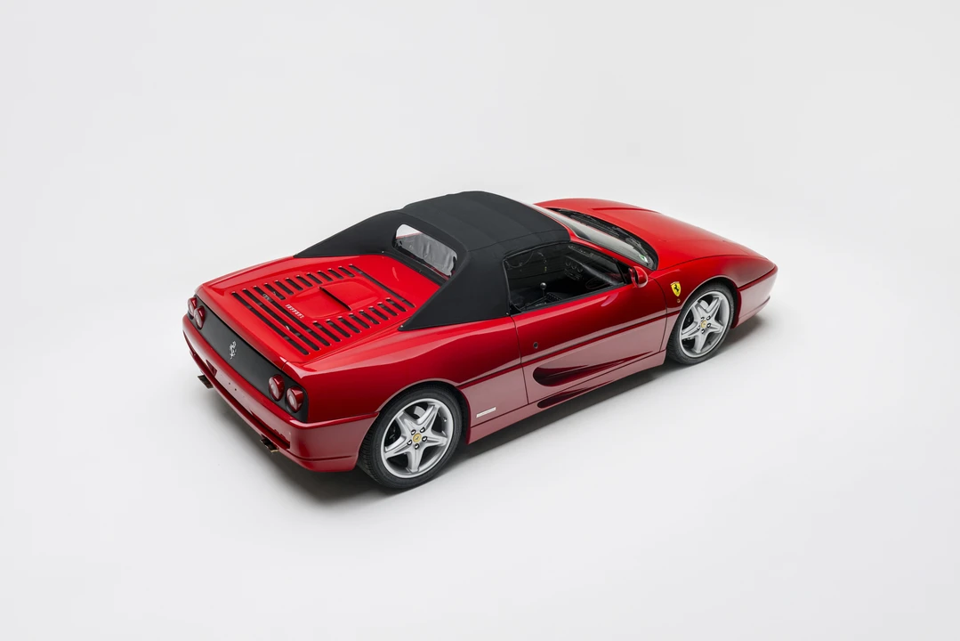 1998 Ferrari F355 Spider - Image 14 of 31
