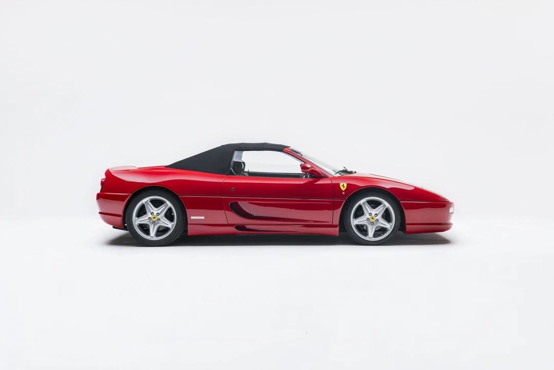 1998 Ferrari F355 Spider - Image 15 of 31