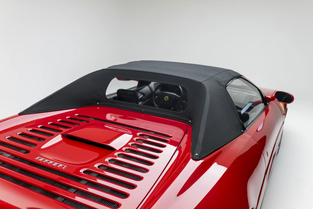 1998 Ferrari F355 Spider - Image 23 of 31