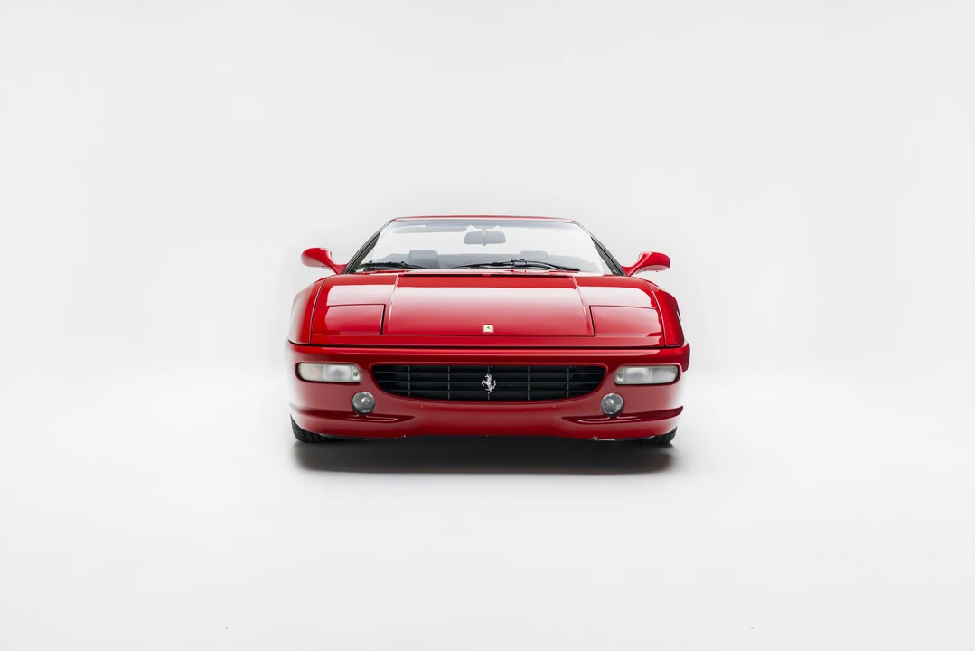 1998 Ferrari F355 Spider - Image 13 of 31